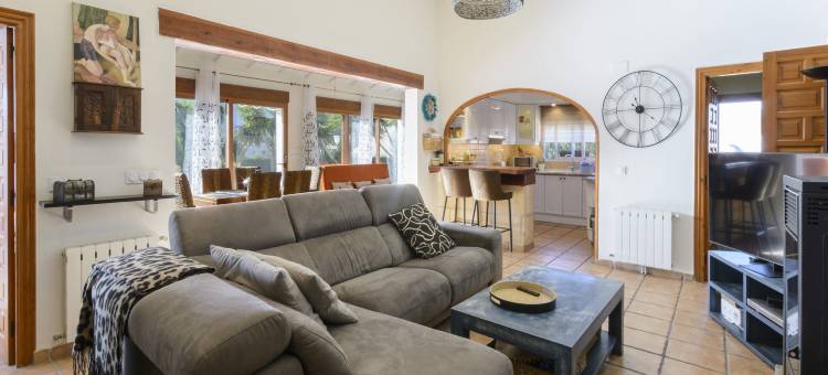 Casa Lea - Villa With Private Pool In Alcalalí图片