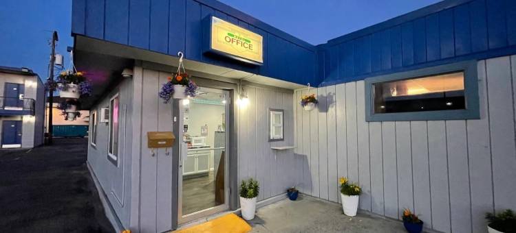 Capital O 经济型旅馆安大略 I-84(Capital O Budget Inn Ontario I-84)图片