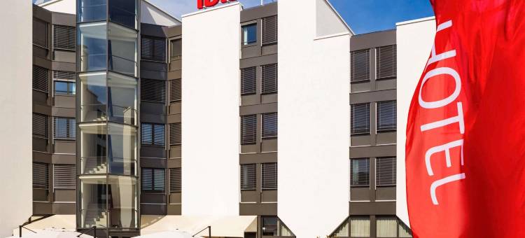 宜必思洛桑克里西尔酒店(Ibis Lausanne Crissier)图片