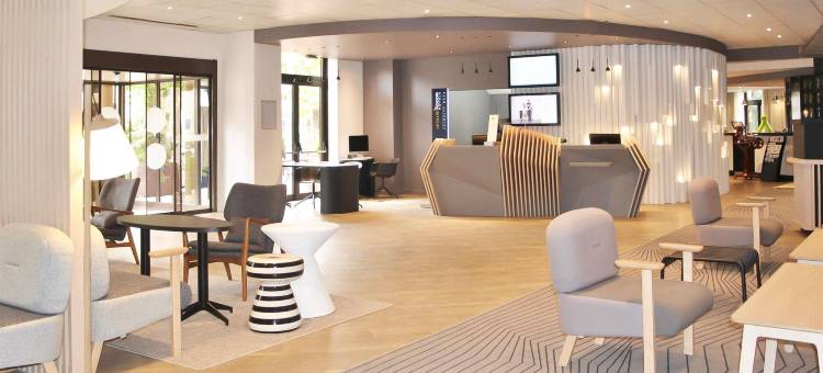 尼斯老港诺富特尼斯中心酒店(Novotel Nice Centre Vieux-Nice)图片