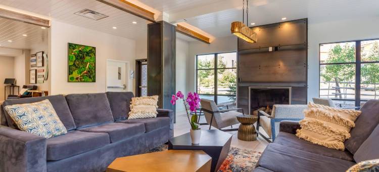 坎布里亚酒店-铜山(Cambria Hotel Copper Mountain)图片