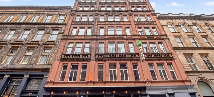 宜必思尚品格拉斯哥中心乔治广场酒店(Ibis Styles Glasgow Centre George Square)图片