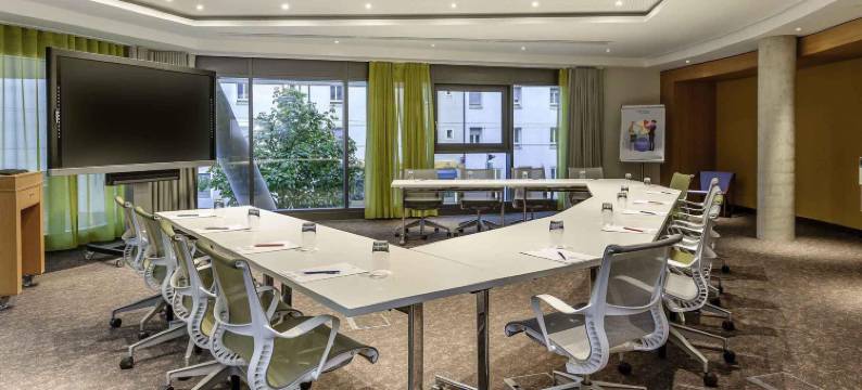 慕尼黑阿努尔夫公园诺富特酒店(Novotel Muenchen City Arnulfpark)图片