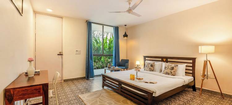 阿特马维达河滨休闲酒店(Atmaveda Riverside Homestay)图片