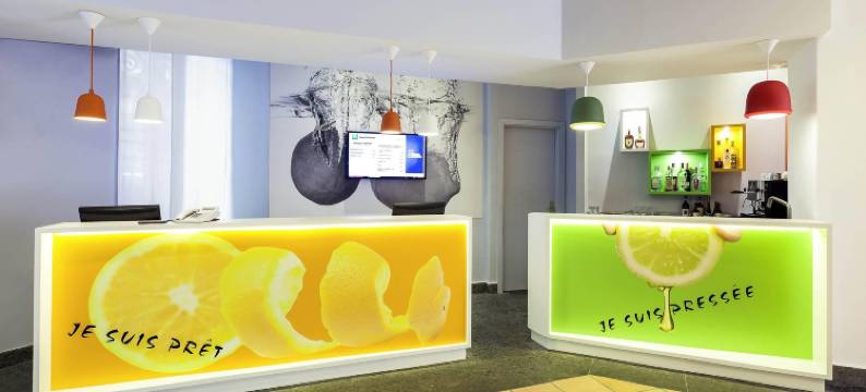 宜必思尚品那不勒斯加里波酒店(Ibis Styles Napoli Garibaldi)图片