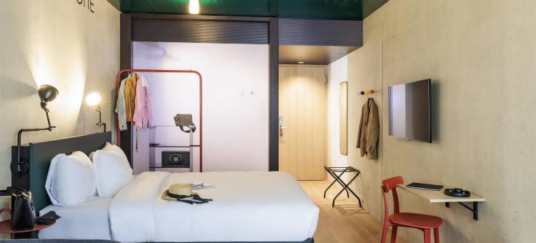 宜必思尚品伯尔尼城市酒店(Ibis Styles Bern City)图片