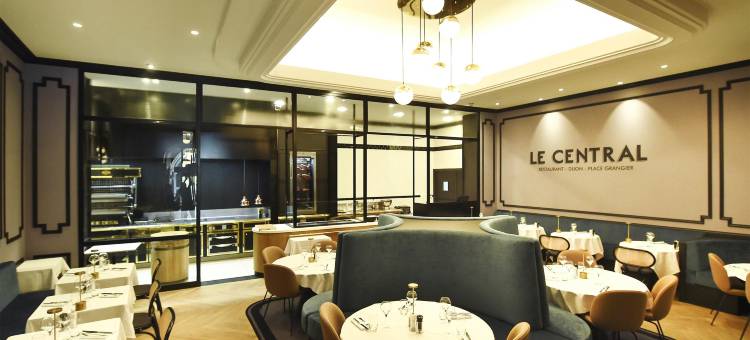 宜必思尚品第戎中心酒店(Ibis Styles Dijon Central)图片