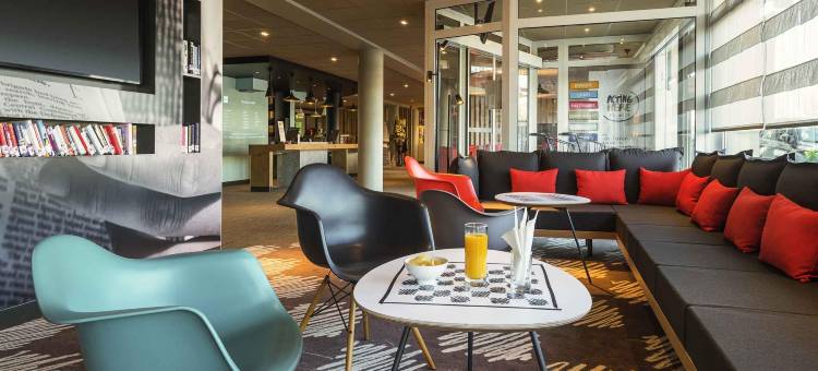 宜必思多维尔中心酒店(Ibis Deauville Centre)图片