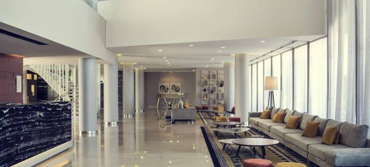 圣塔罗沙拉庞帕美居酒店(Mercure Santa Rosa la Pampa)图片