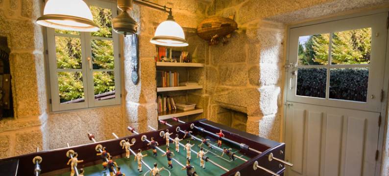 Villa in A Lama near Rías Baixas Beaches图片