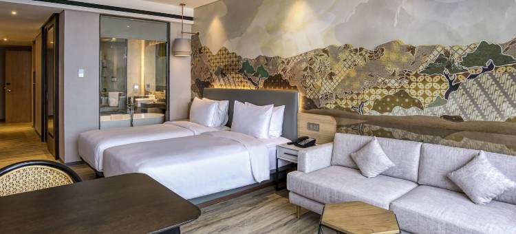 美居雅加达盖特斯波特酒店(Mercure Jakarta Gatot Subroto)图片