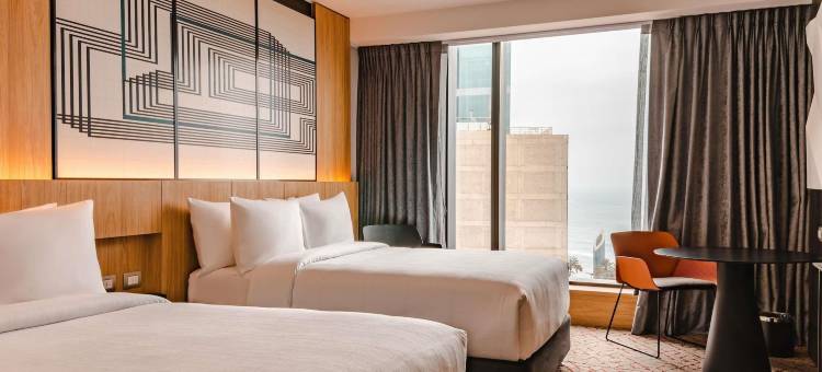 利马米拉洛雷斯铂尔曼酒店(Pullman Lima Miraflores)图片