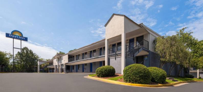 大学公园贝斯特路温德姆戴斯酒店(Days Inn by Wyndham College Park Airport Best Road)图片