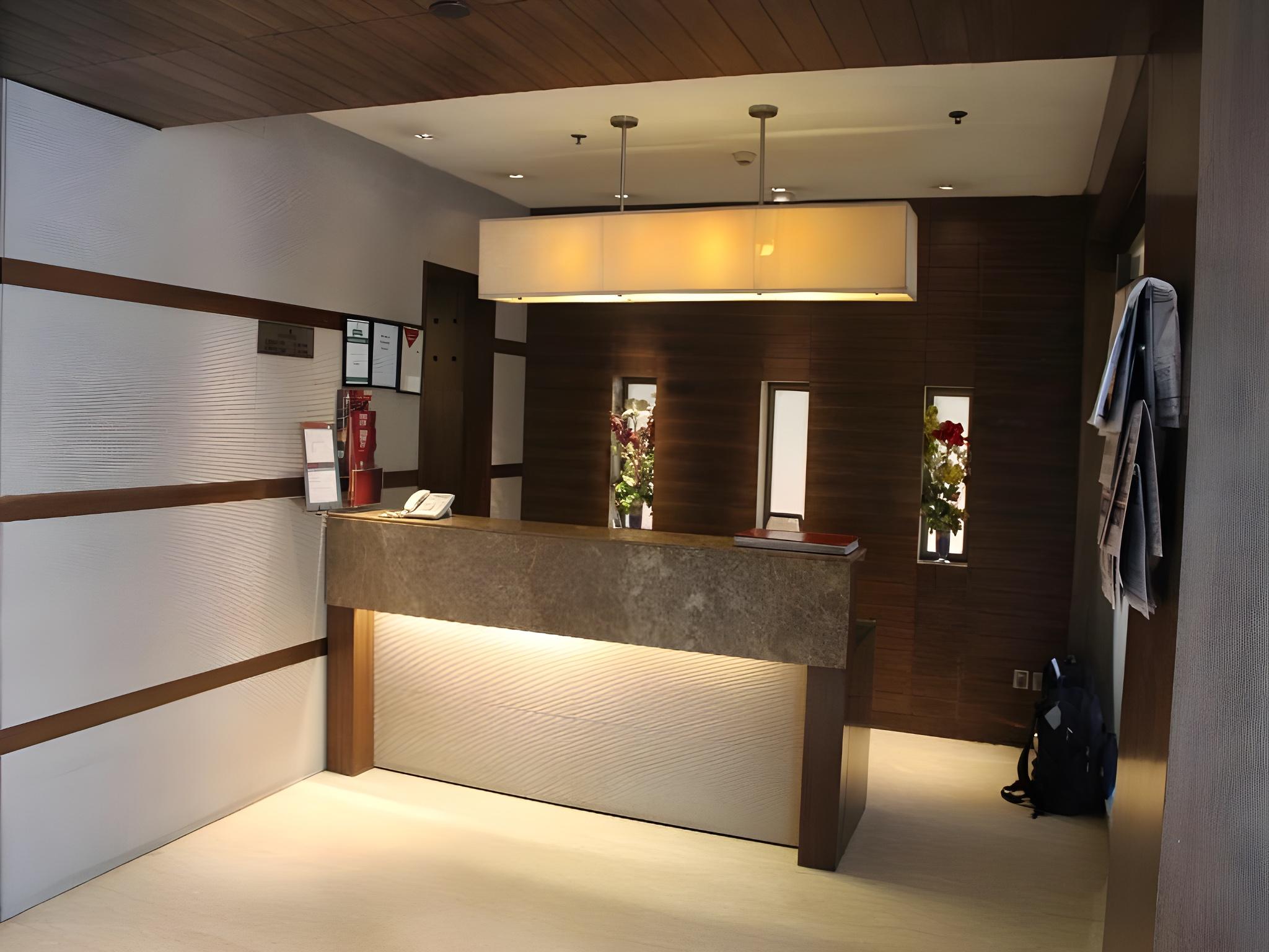 Shervani Nehru Place Hotel Overview