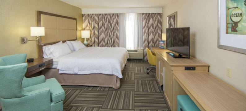 杰克逊维尔南部JTB95号公路欢朋酒店(Hampton Inn Jacksonville South/I-95 at JTB)图片