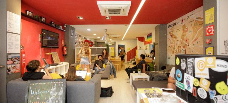 兰布拉一号旅舍(Onefam Ramblas)图片