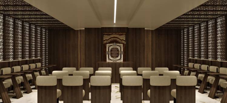 美憬阁耶路撒冷剧院水疗酒店公寓(Theatron Jerusalem Hotel & Spa MGallery Collection)图片