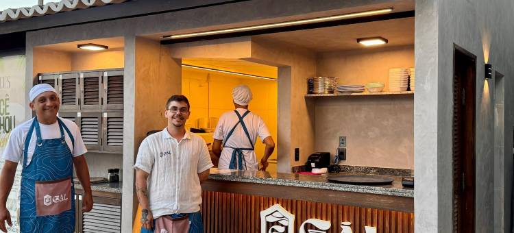 黑角雅客海滩酒店(Yak Beach Hotel Ponta Negra)图片