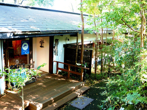 伊东高原城崎温泉花吹雪