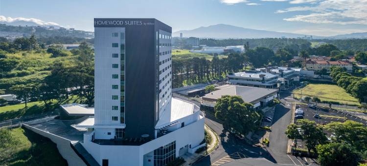 希尔顿卡里亚里圣何塞Homewood套房酒店(Homewood Suites By Hilton Cariari San Jose)图片