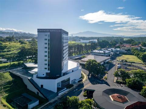 希尔顿卡里亚里圣何塞Homewood套房酒店(Homewood Suites By Hilton Cariari San Jose)