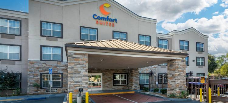 萨克拉门托市中心舒适套房酒店(Comfort Suites Downtown Sacramento)图片