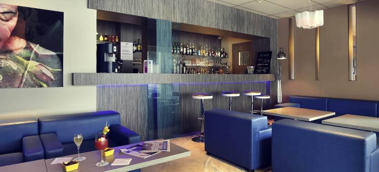 布里夫美居酒店(Hôtel Mercure Brive)图片