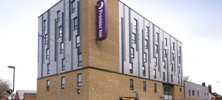 普瑞米尔伊普斯维奇市中心码头酒店(Ipswich Town Centre (Quayside))图片