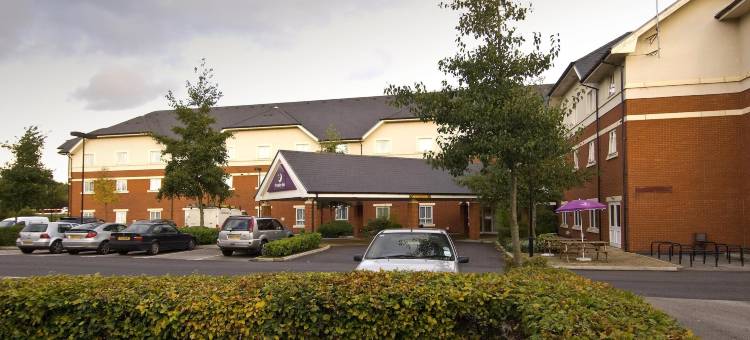 沃灵顿 (M6/J21)普瑞米尔酒店(Premier Inn Warrington (M6/J21))图片