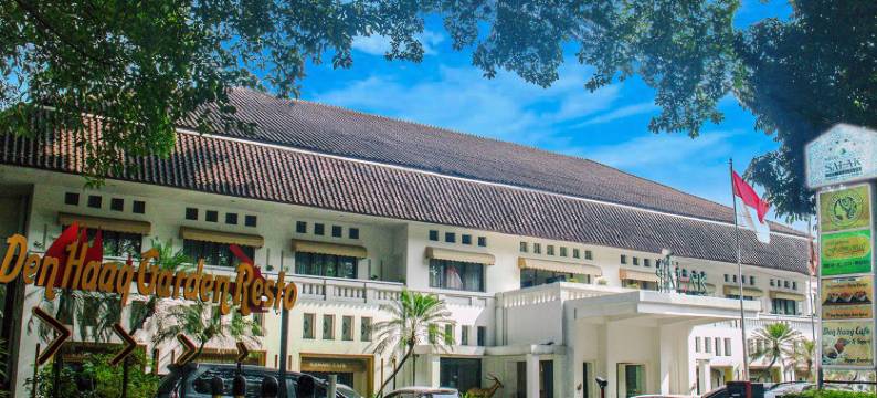 茂物萨拉克遗产酒店(Hotel Salak the Heritage Bogor)图片