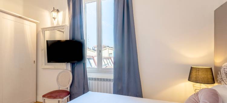 Luxury apartment in Florencia. Scarlatti图片