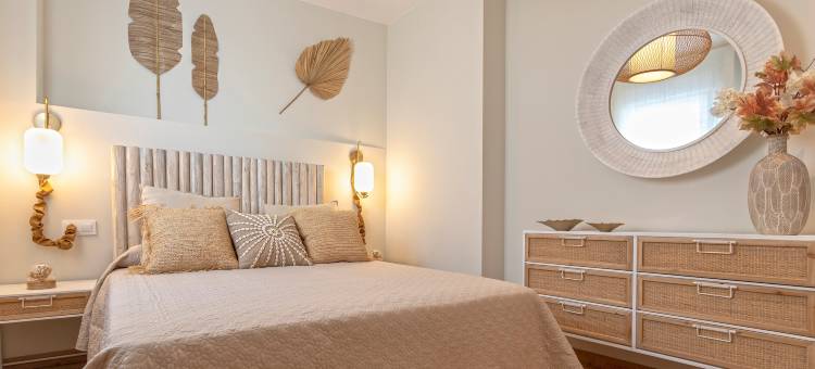 Great penthouse in cadiz. Mercado Central Terrace图片