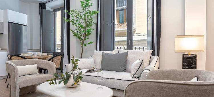 格拉纳达. 圣马蒂亚斯 II带阳台温馨公寓(Lovely apartment with balcony in Granada. San Matías II)图片