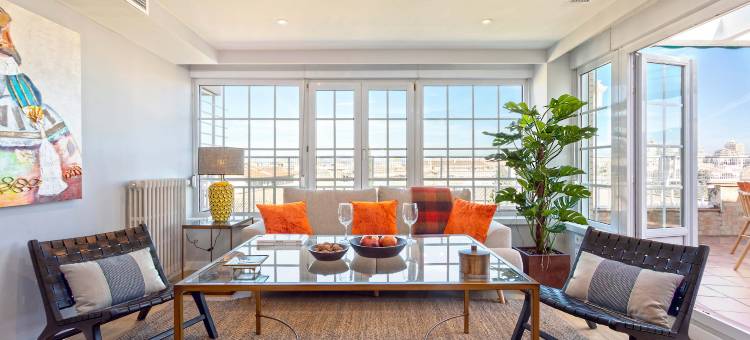 Luxury Penthouse in Granada. Mirador de Gran Capitán图片