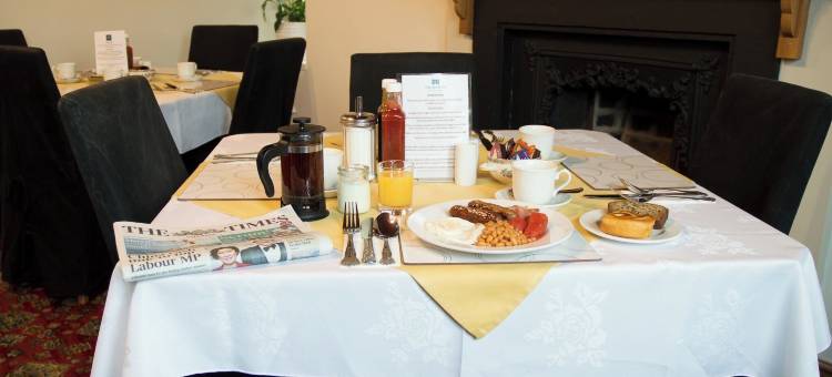 曼西恩民宿(The Mansion)图片