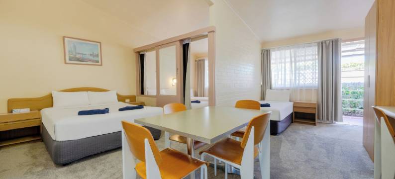 图文巴汽车旅馆(Toowoomba Motel)图片