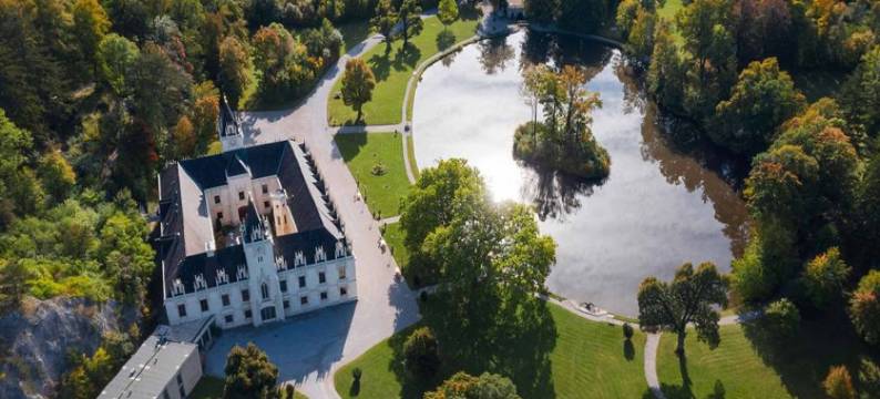 Hernstein城堡酒店(Hotel Schloss Hernstein)图片