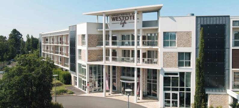 西酒店南特卡尔克福(Westotel Life Nantes Carquefou)图片