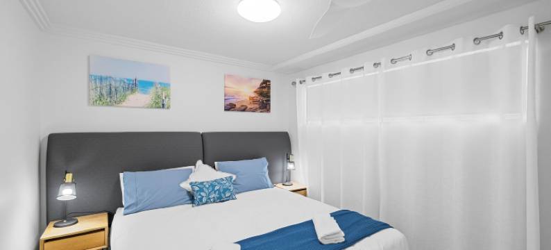 半岛上的布罗德沃特和咸水(Broadwater on the Peninsula)图片