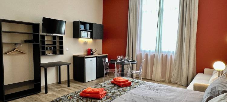 Smartappart 尼奥尔(Smartappart Niort)图片