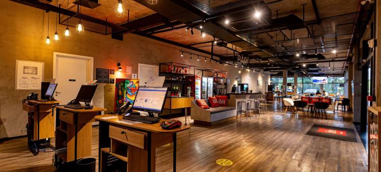 宜必思库里奇巴购物区酒店(Ibis Cuiabá Shopping)图片