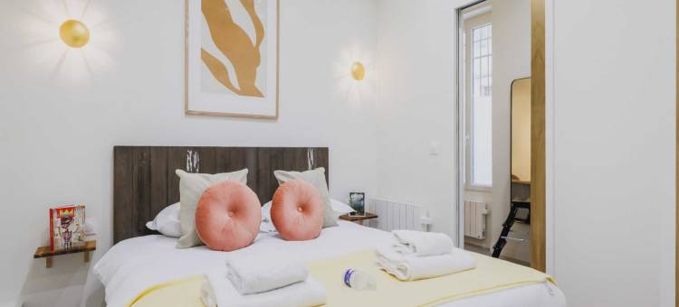 Cosy Apartment - 1BR/2P- Saint-Cloud图片