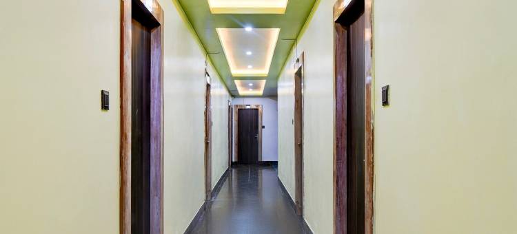 Super 联排别墅艾姆斯加尔各答(Townhouse Aiims Kolkata Formerly Tanish Inn)图片