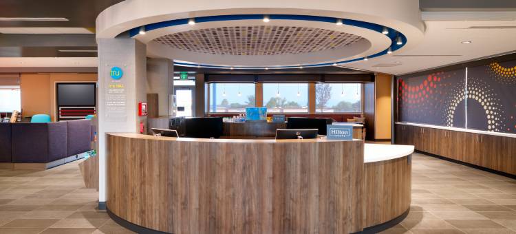 希尔顿清水空军基地真实，UT(Tru by Hilton Clearfield Hill Air Force Base)图片