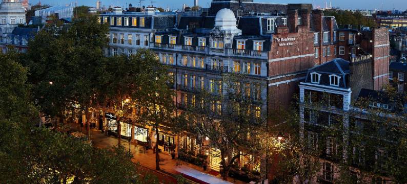 伦勃朗住宿(The Rembrandt)图片