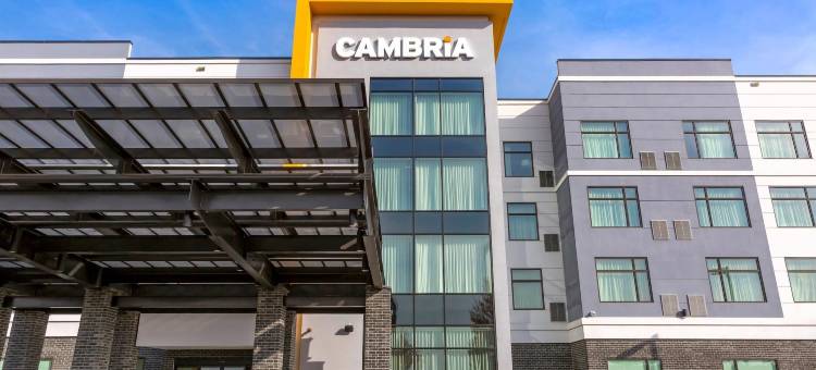 斯波坎机场甘布里亚酒店(Cambria Hotel Spokane Airport)图片