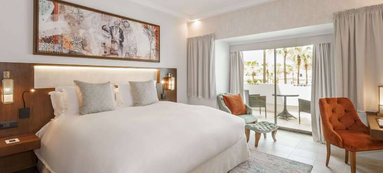 阿加迪尔皇家湾索菲特度假村(Sofitel Agadir Royal Bay Resort)图片