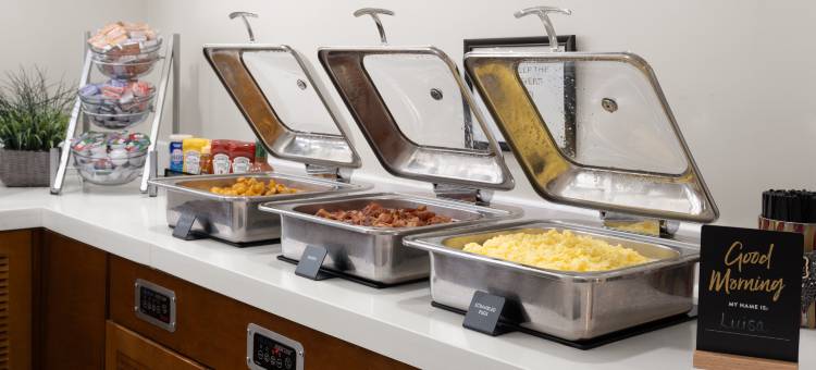 Staybridge Suites Burlington-Boston图片