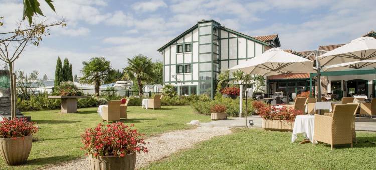 雅高多尼巴纳圣让德吕兹酒店(Hotel Donibane Saint-Jean-De-Luz)图片