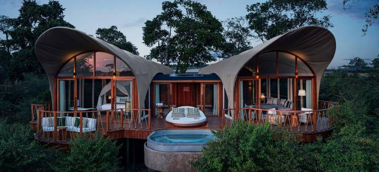 马赛马拉野生动物园营地丽思卡尔顿酒店(The Ritz-Carlton Masai Mara Safari Camp)图片